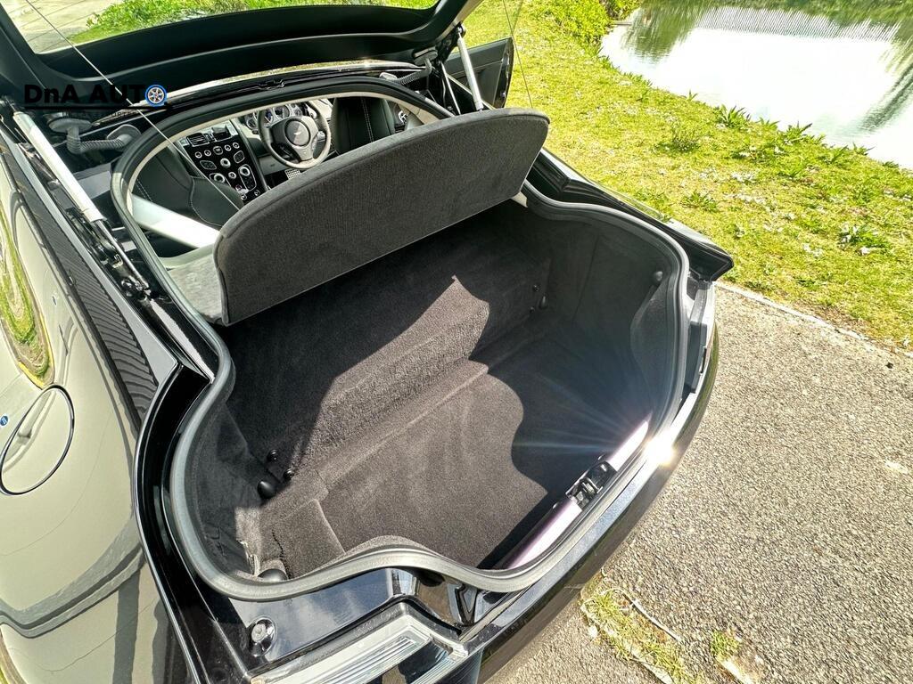 Aston Martin Vantage 4.7 V8 S Coupe 2dr Petrol Sportshift Euro 6 (430 bhp)