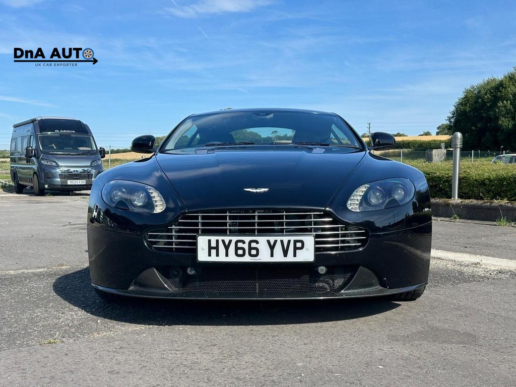 Aston Martin Vantage 4.7 V8 S Coupe 2dr Petrol Sportshift Euro 6 (430 bhp)