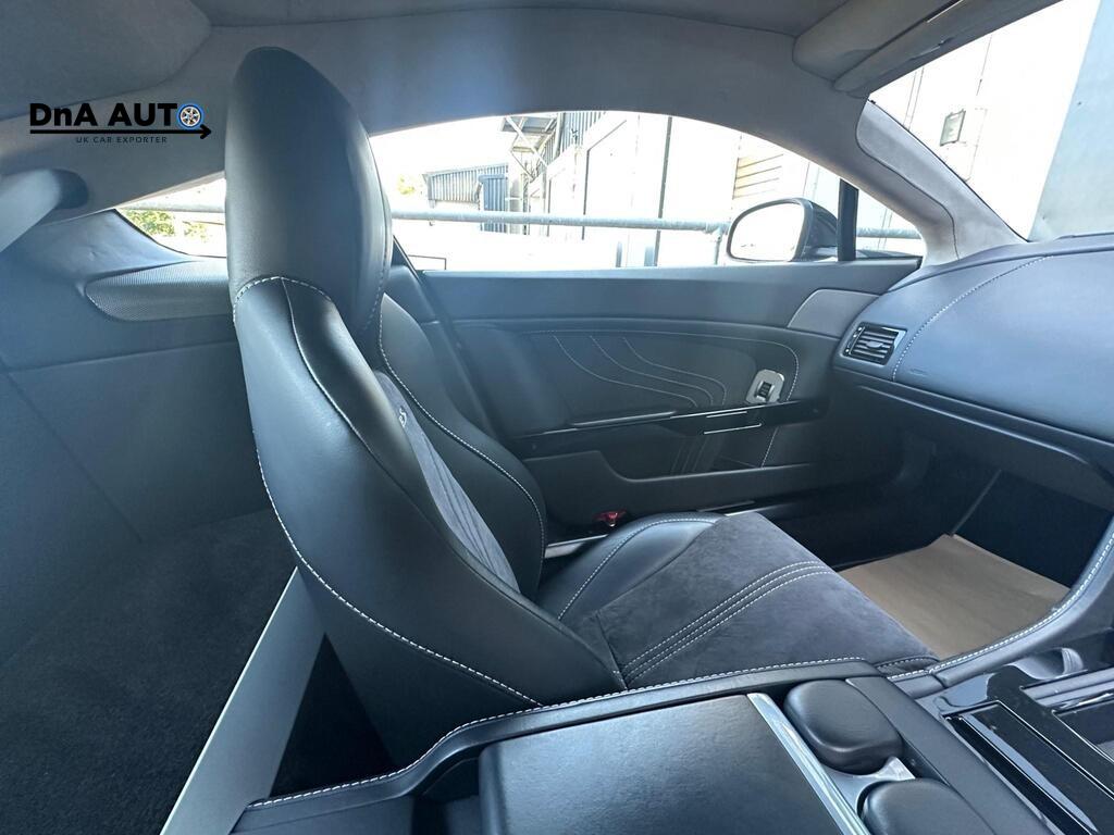 Aston Martin Vantage 4.7 V8 S Coupe 2dr Petrol Sportshift Euro 6 (430 bhp)