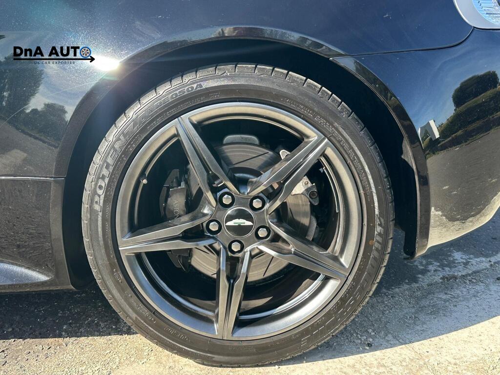 Aston Martin Vantage 4.7 V8 S Coupe 2dr Petrol Sportshift Euro 6 (430 bhp)