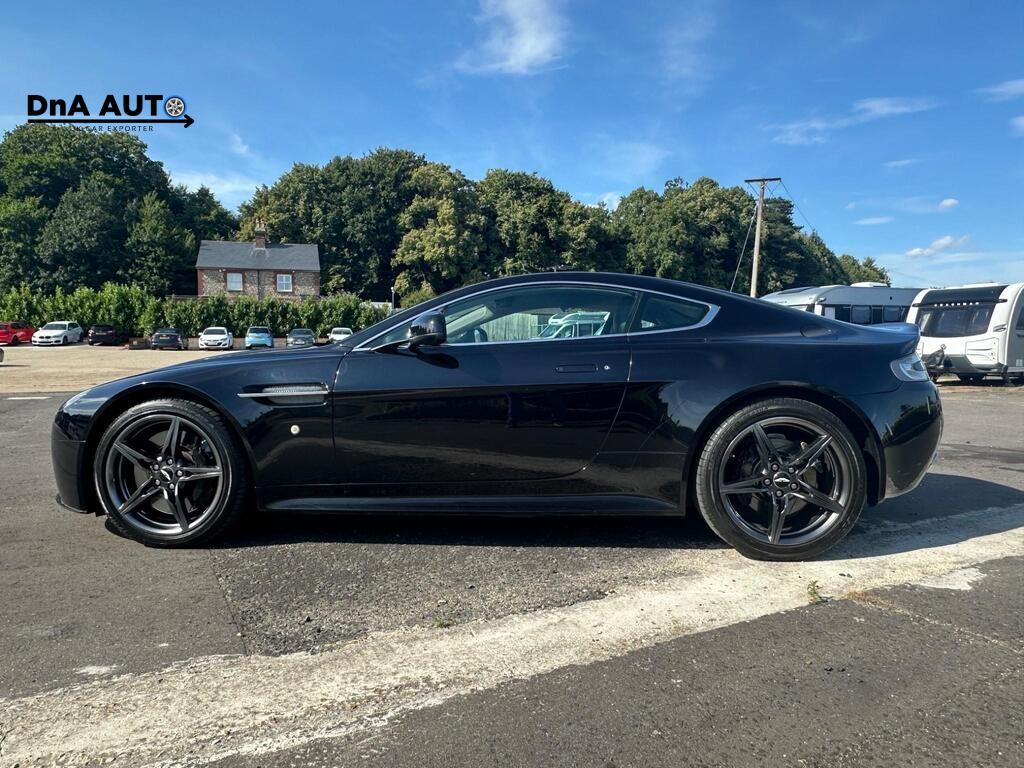 Aston Martin Vantage 4.7 V8 S Coupe 2dr Petrol Sportshift Euro 6 (430 bhp)