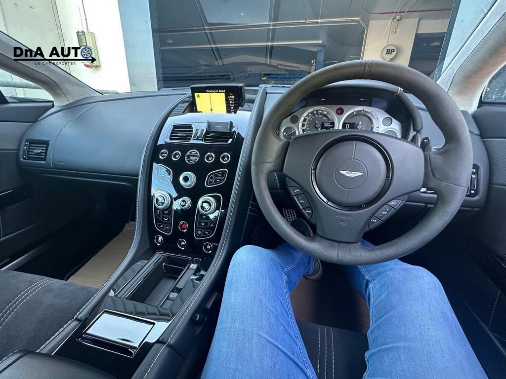 Aston Martin Vantage 4.7 V8 S Coupe 2dr Petrol Sportshift Euro 6 (430 bhp)