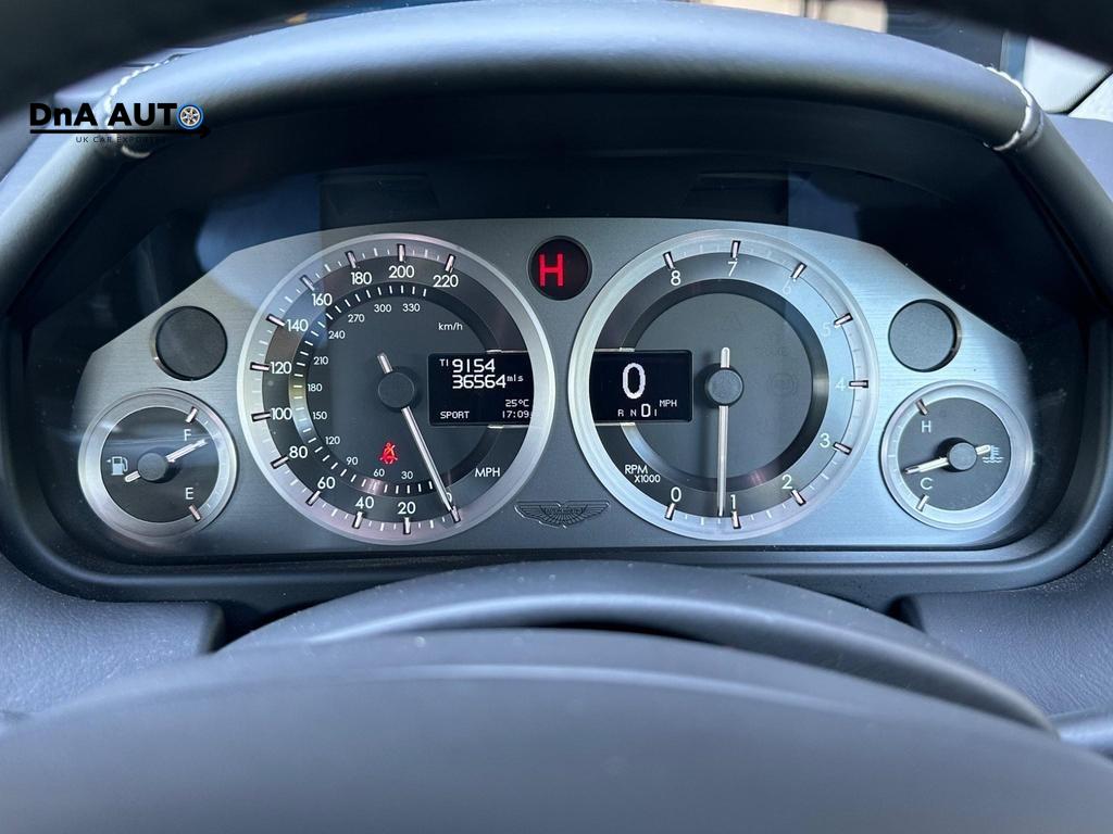 Aston Martin Vantage 4.7 V8 S Coupe 2dr Petrol Sportshift Euro 6 (430 bhp)