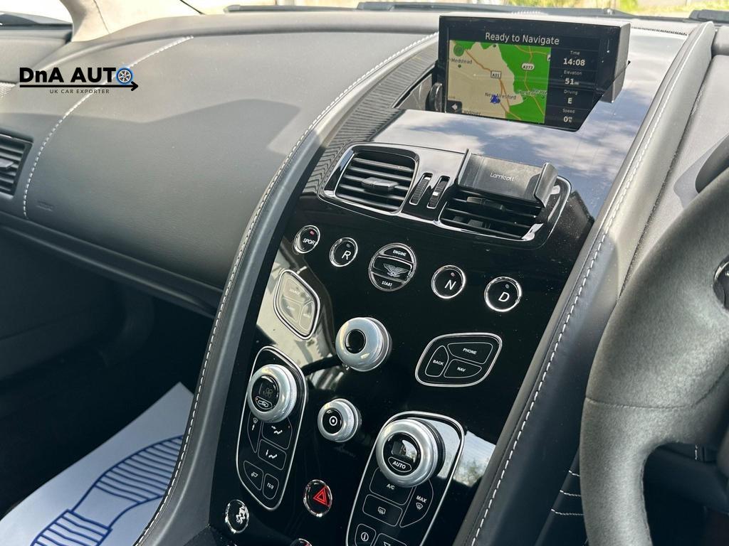 Aston Martin Vantage 4.7 V8 S Coupe 2dr Petrol Sportshift Euro 6 (430 bhp)