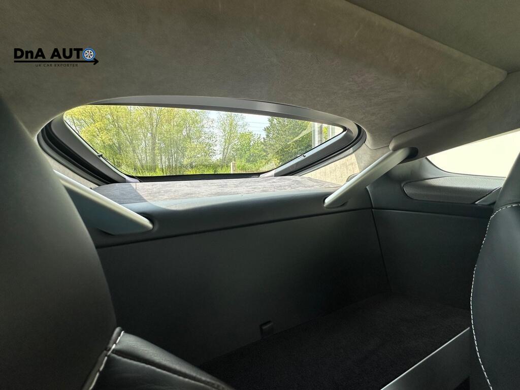 Aston Martin Vantage 4.7 V8 S Coupe 2dr Petrol Sportshift Euro 6 (430 bhp)