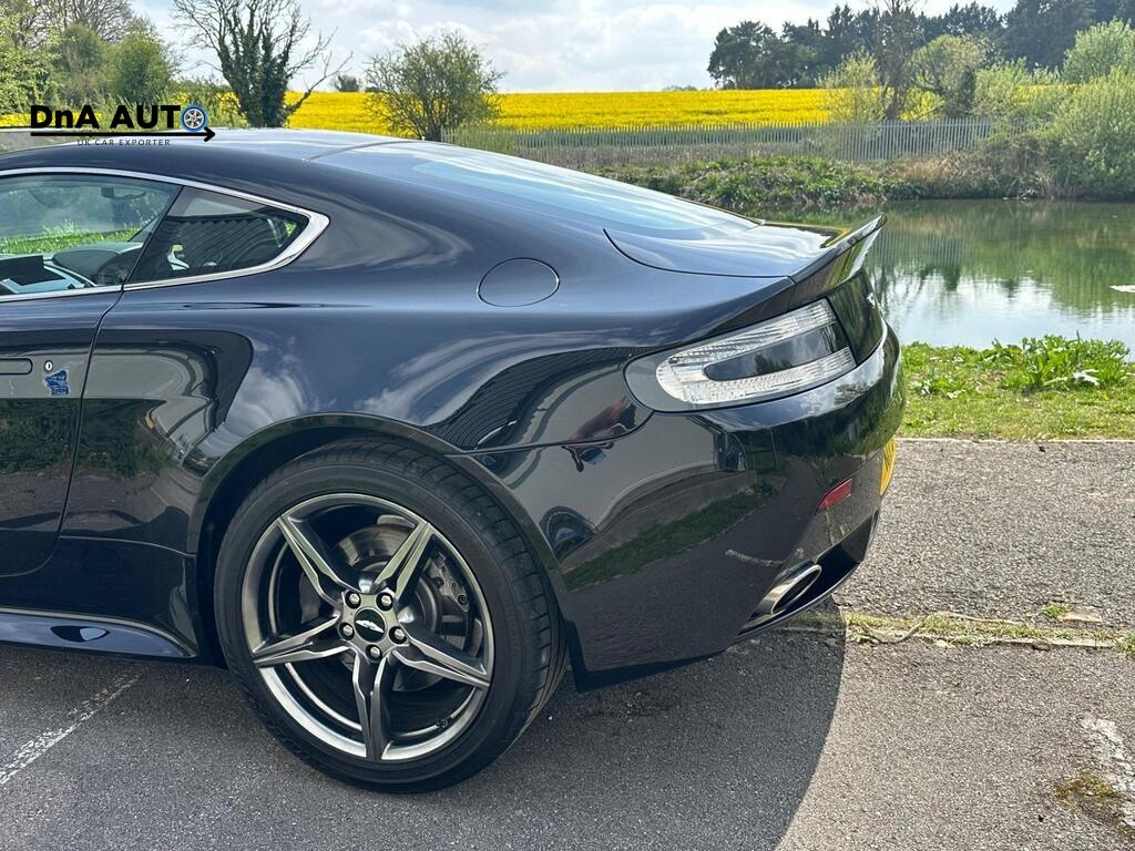 Aston Martin Vantage 4.7 V8 S Coupe 2dr Petrol Sportshift Euro 6 (430 bhp)