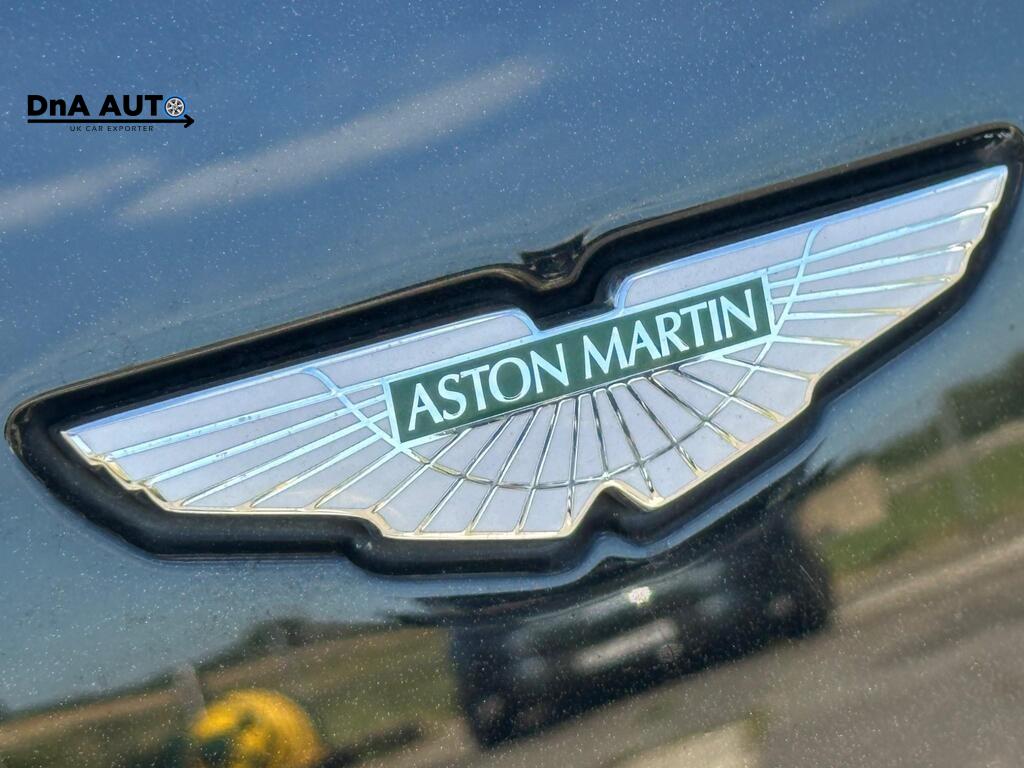 Aston Martin Vantage 4.7 V8 S Coupe 2dr Petrol Sportshift Euro 6 (430 bhp)