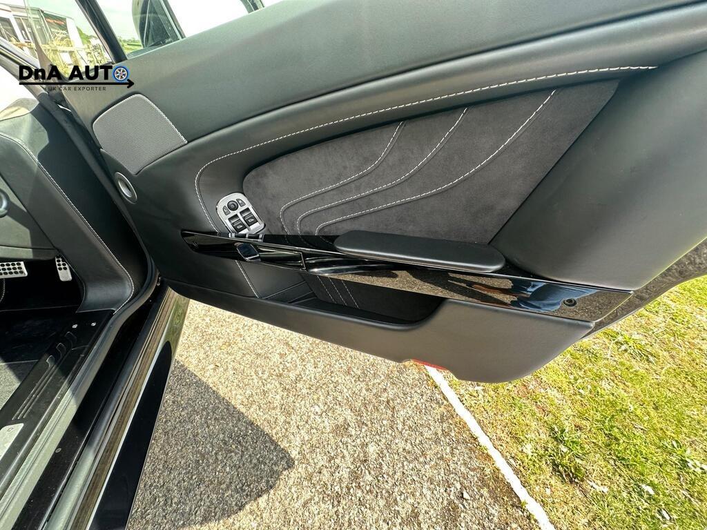 Aston Martin Vantage 4.7 V8 S Coupe 2dr Petrol Sportshift Euro 6 (430 bhp)