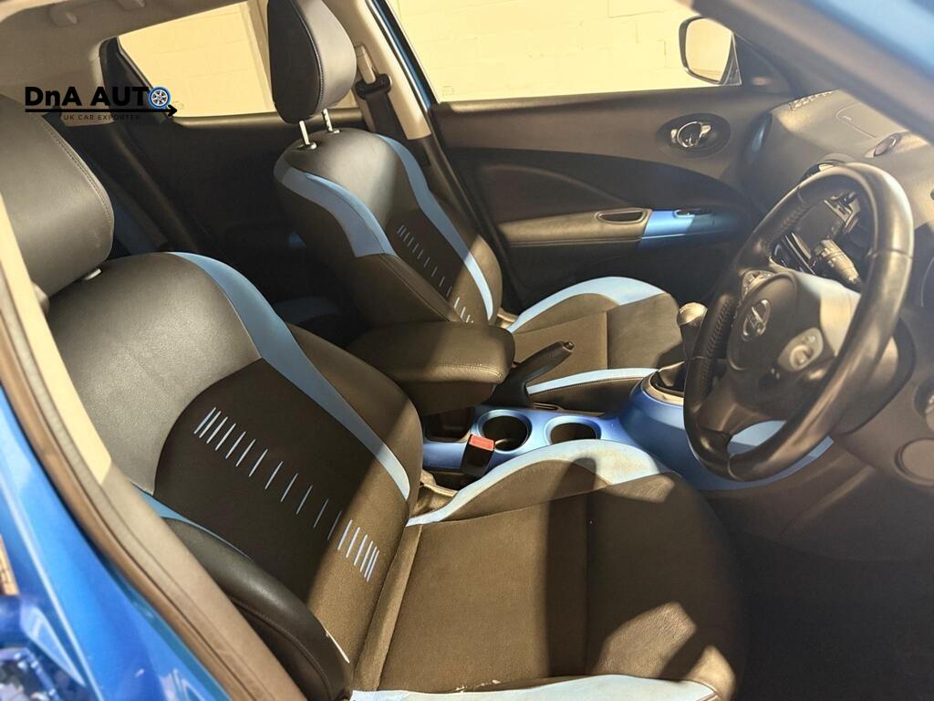 Nissan Juke 1.6 Bose Personal Edition SUV 5dr Petrol Manual Euro 6 (112 ps)