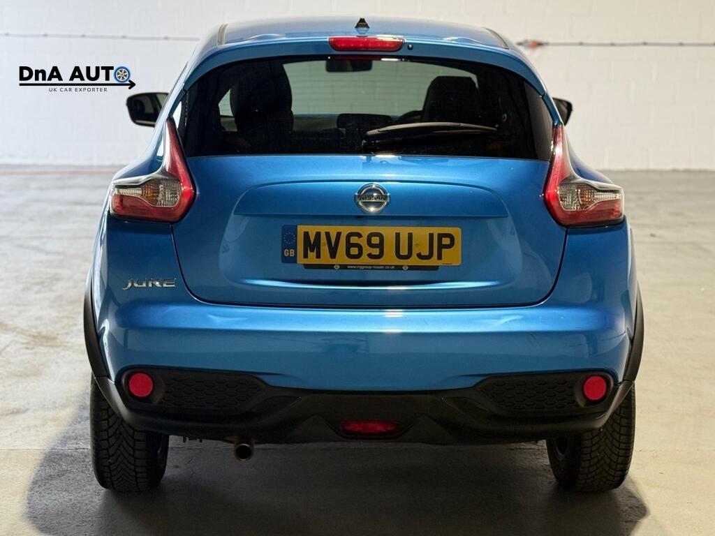 Nissan Juke 1.6 Bose Personal Edition SUV 5dr Petrol Manual Euro 6 (112 ps)