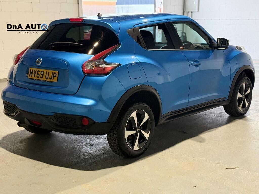 Nissan Juke 1.6 Bose Personal Edition SUV 5dr Petrol Manual Euro 6 (112 ps)