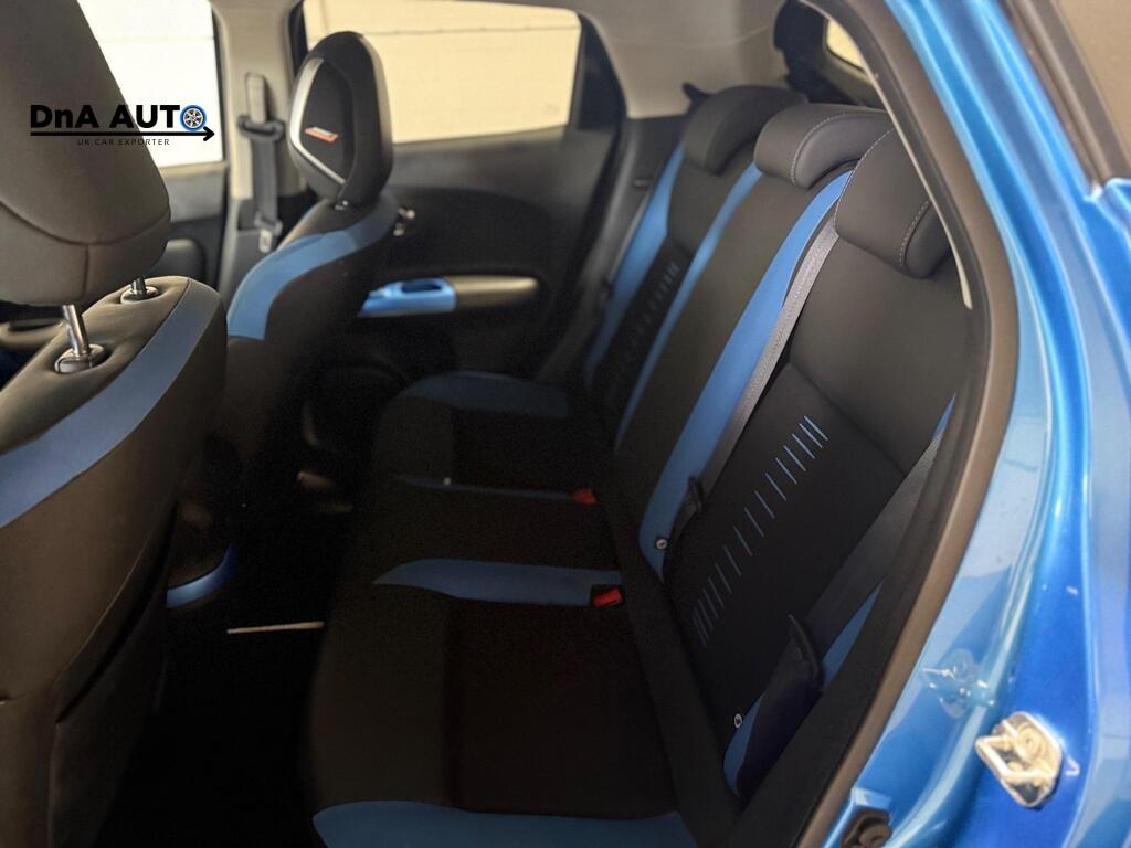 Nissan Juke 1.6 Bose Personal Edition SUV 5dr Petrol Manual Euro 6 (112 ps)