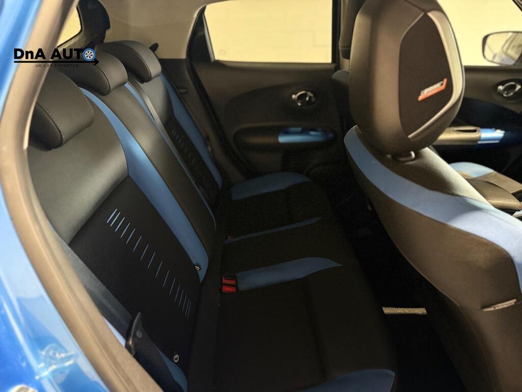 Nissan Juke 1.6 Bose Personal Edition SUV 5dr Petrol Manual Euro 6 (112 ps)