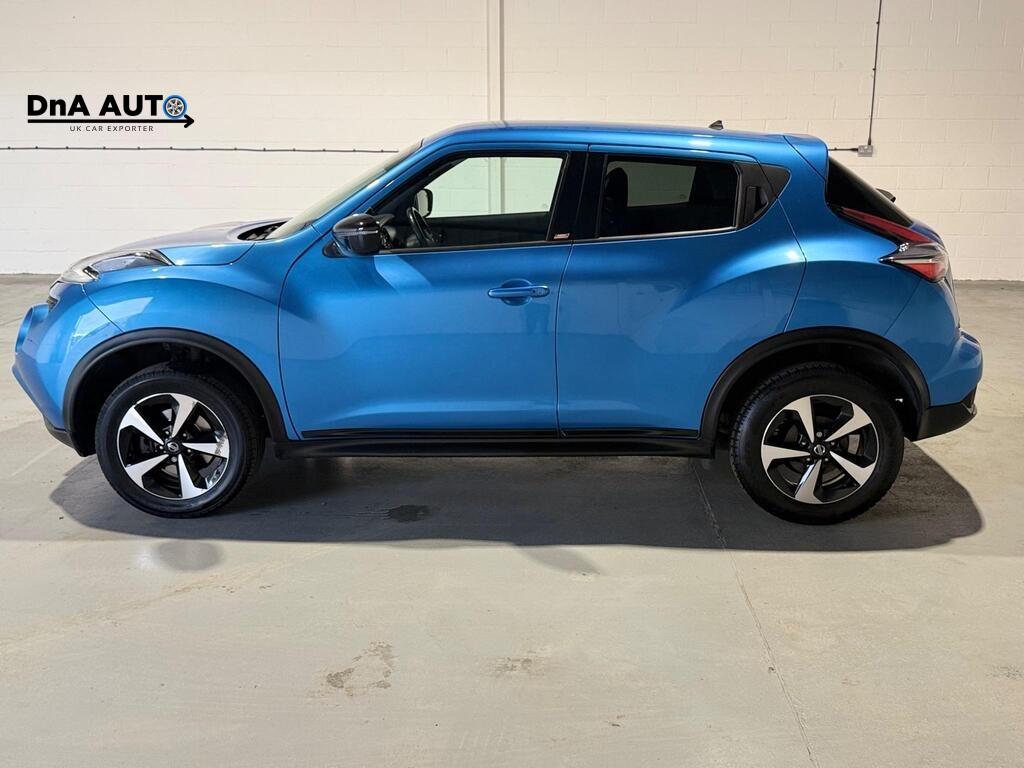 Nissan Juke 1.6 Bose Personal Edition SUV 5dr Petrol Manual Euro 6 (112 ps)