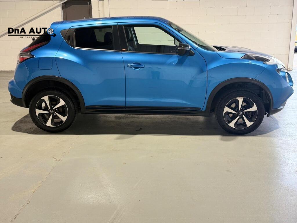 Nissan Juke 1.6 Bose Personal Edition SUV 5dr Petrol Manual Euro 6 (112 ps)