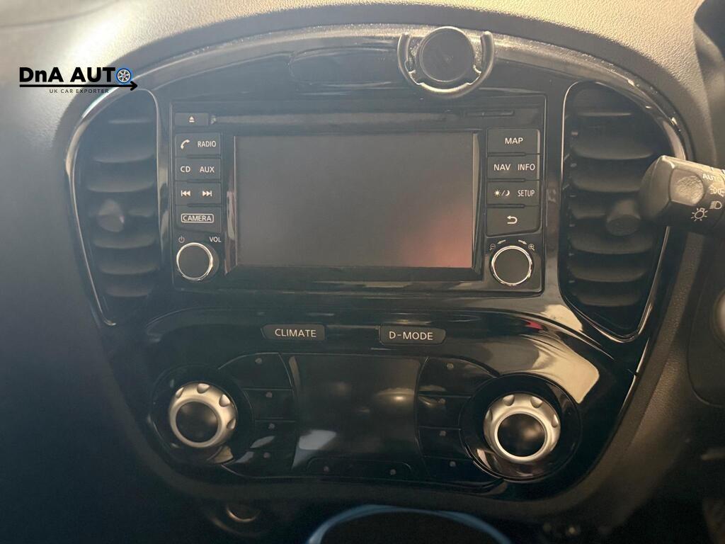 Nissan Juke 1.6 Bose Personal Edition SUV 5dr Petrol Manual Euro 6 (112 ps)