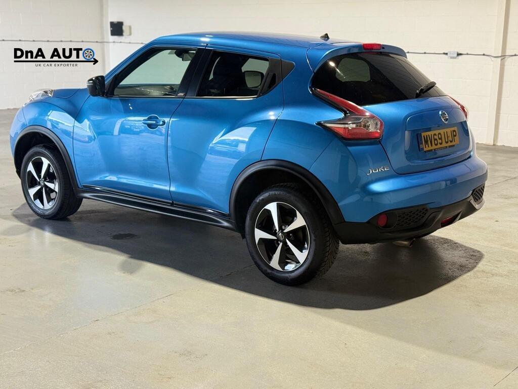 Nissan Juke 1.6 Bose Personal Edition SUV 5dr Petrol Manual Euro 6 (112 ps)