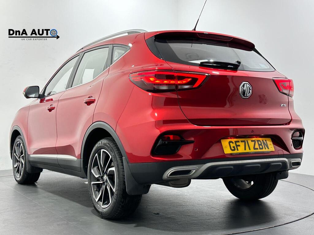 MG MG ZS 1.0 T-GDI Excite SUV 5dr Petrol Auto Euro 6 (111 ps)