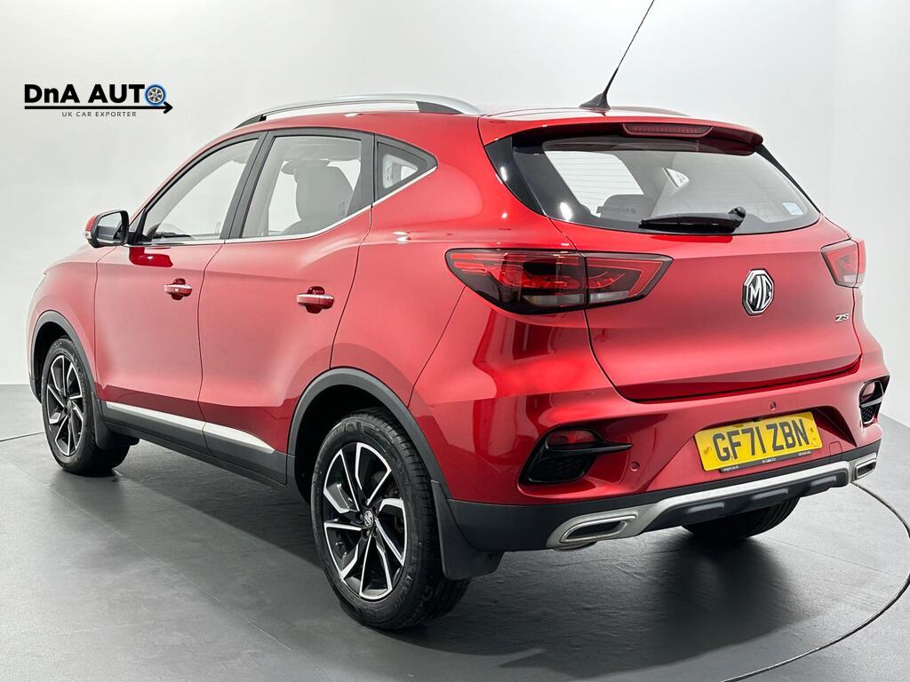 MG MG ZS 1.0 T-GDI Excite SUV 5dr Petrol Auto Euro 6 (111 ps)