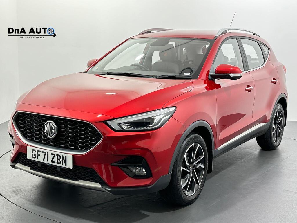 MG MG ZS 1.0 T-GDI Excite SUV 5dr Petrol Auto Euro 6 (111 ps)