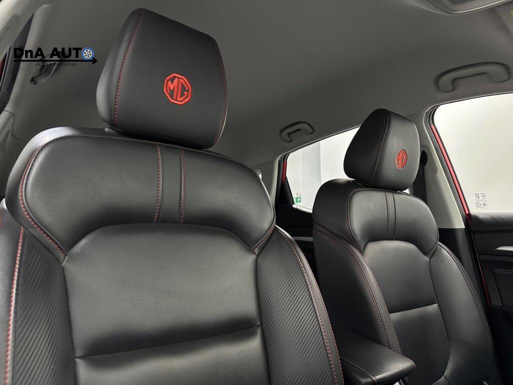 MG MG ZS 1.0 T-GDI Excite SUV 5dr Petrol Auto Euro 6 (111 ps)