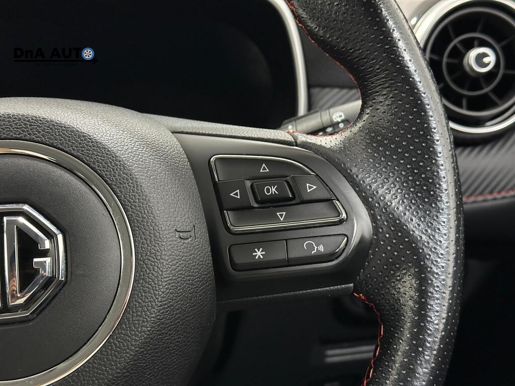MG MG ZS 1.0 T-GDI Excite SUV 5dr Petrol Auto Euro 6 (111 ps)