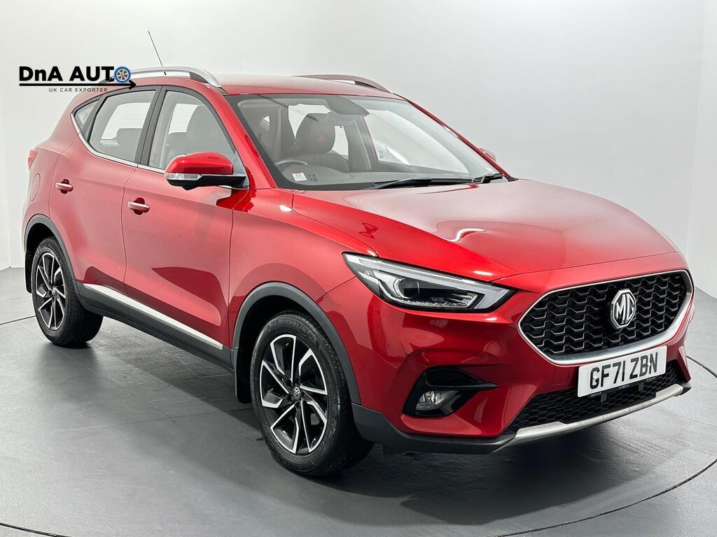 MG MG ZS 1.0 T-GDI Excite SUV 5dr Petrol Auto Euro 6 (111 ps)