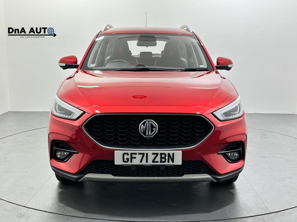 MG MG ZS 1.0 T-GDI Excite SUV 5dr Petrol Auto Euro 6 (111 ps)