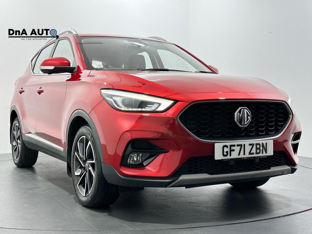 MG MG ZS 1.0 T-GDI Excite SUV 5dr Petrol Auto Euro 6 (111 ps)