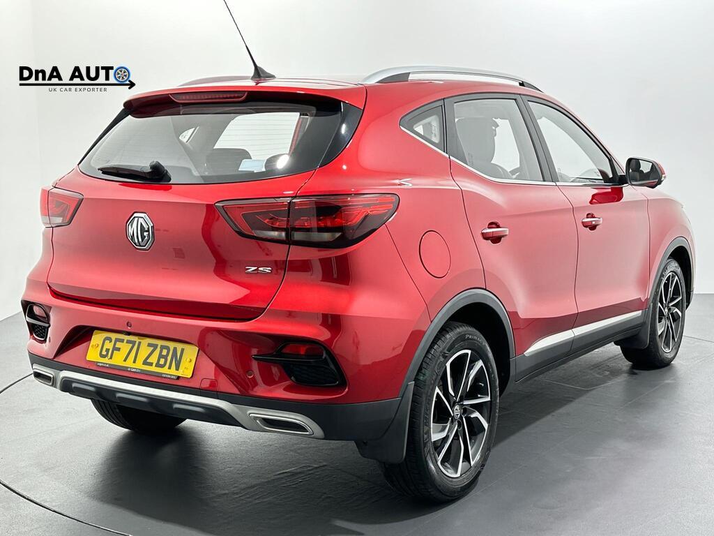 MG MG ZS 1.0 T-GDI Excite SUV 5dr Petrol Auto Euro 6 (111 ps)