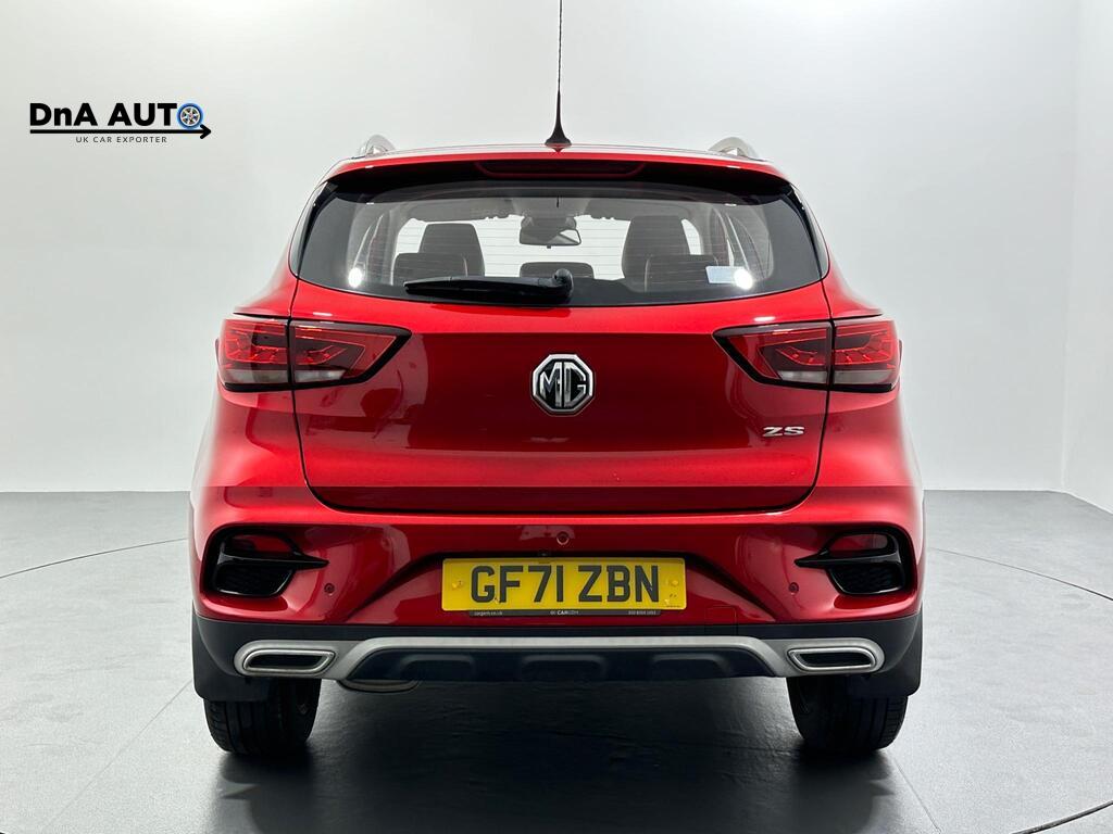 MG MG ZS 1.0 T-GDI Excite SUV 5dr Petrol Auto Euro 6 (111 ps)