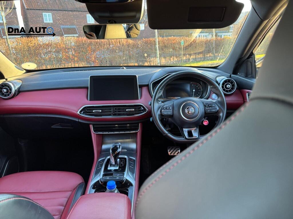 MG MG HS 1.5 T-GDI Exclusive SUV 5dr Petrol DCT Euro 6 (s/s) (162 ps)