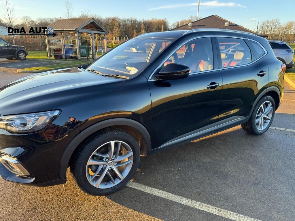 MG MG HS 1.5 T-GDI Exclusive SUV 5dr Petrol DCT Euro 6 (s/s) (162 ps)