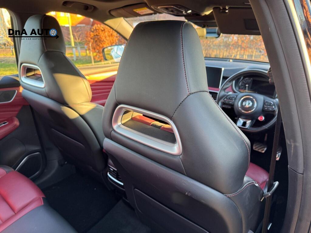 MG MG HS 1.5 T-GDI Exclusive SUV 5dr Petrol DCT Euro 6 (s/s) (162 ps)