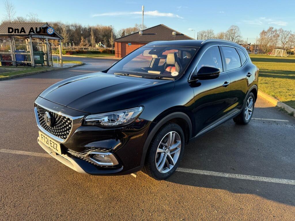 MG MG HS 1.5 T-GDI Exclusive SUV 5dr Petrol DCT Euro 6 (s/s) (162 ps)
