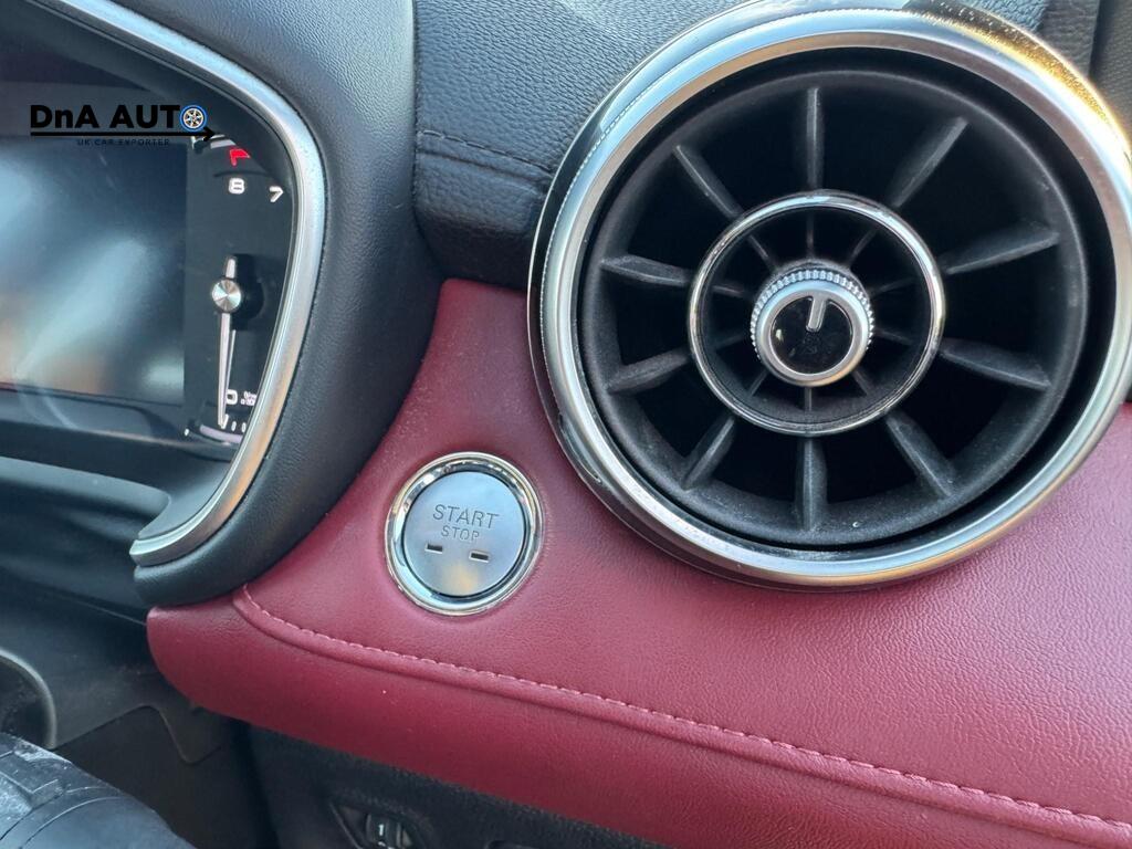 MG MG HS 1.5 T-GDI Exclusive SUV 5dr Petrol DCT Euro 6 (s/s) (162 ps)