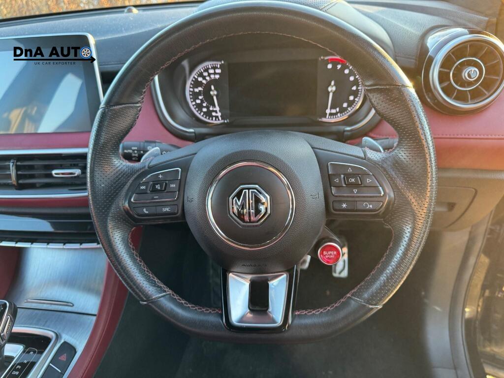 MG MG HS 1.5 T-GDI Exclusive SUV 5dr Petrol DCT Euro 6 (s/s) (162 ps)