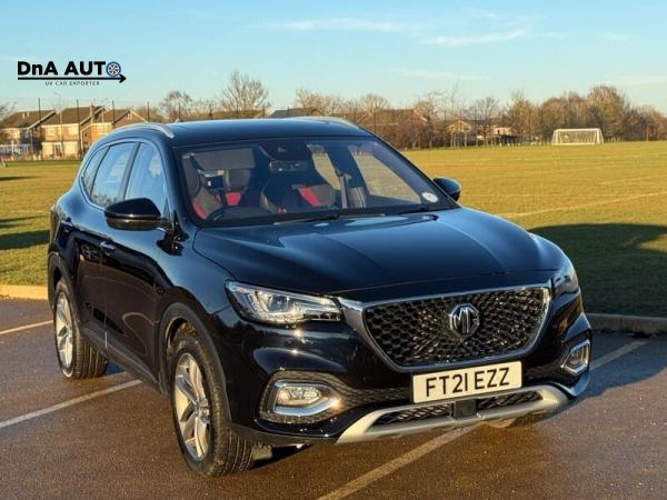 MG MG HS 1.5 T-GDI Exclusive SUV 5dr Petrol DCT Euro 6 (s/s) (162 ps)