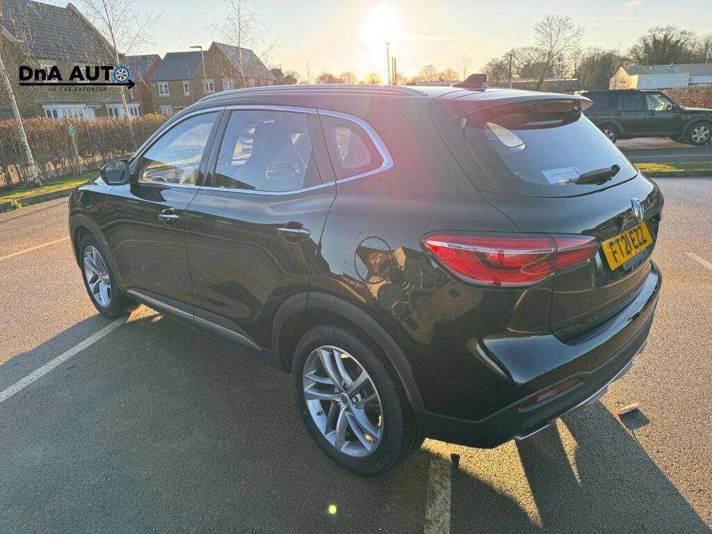 MG MG HS 1.5 T-GDI Exclusive SUV 5dr Petrol DCT Euro 6 (s/s) (162 ps)