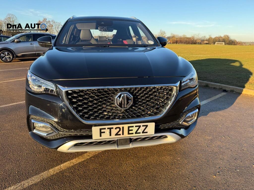 MG MG HS 1.5 T-GDI Exclusive SUV 5dr Petrol DCT Euro 6 (s/s) (162 ps)