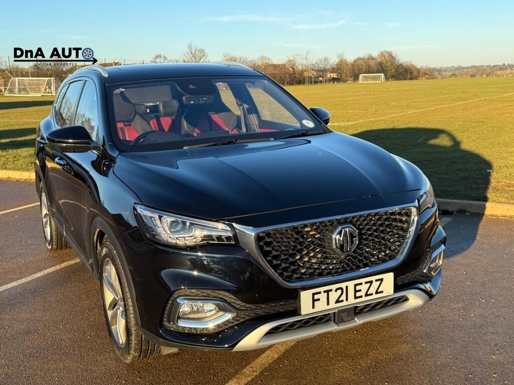 MG MG HS 1.5 T-GDI Exclusive SUV 5dr Petrol DCT Euro 6 (s/s) (162 ps)