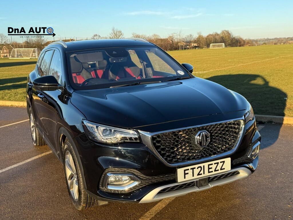 MG MG HS 1.5 T-GDI Exclusive SUV 5dr Petrol DCT Euro 6 (s/s) (162 ps)