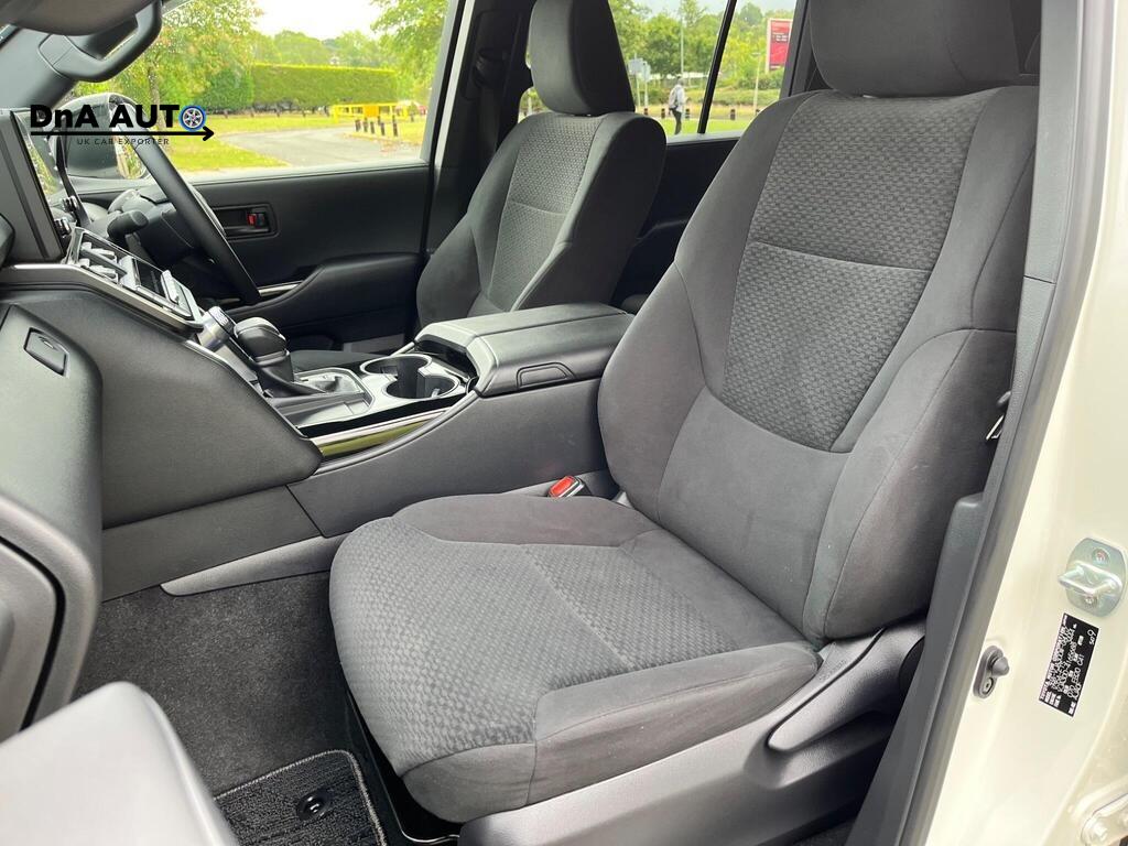 Toyota Land Cruiser 2.5 II SUV (2024 - )