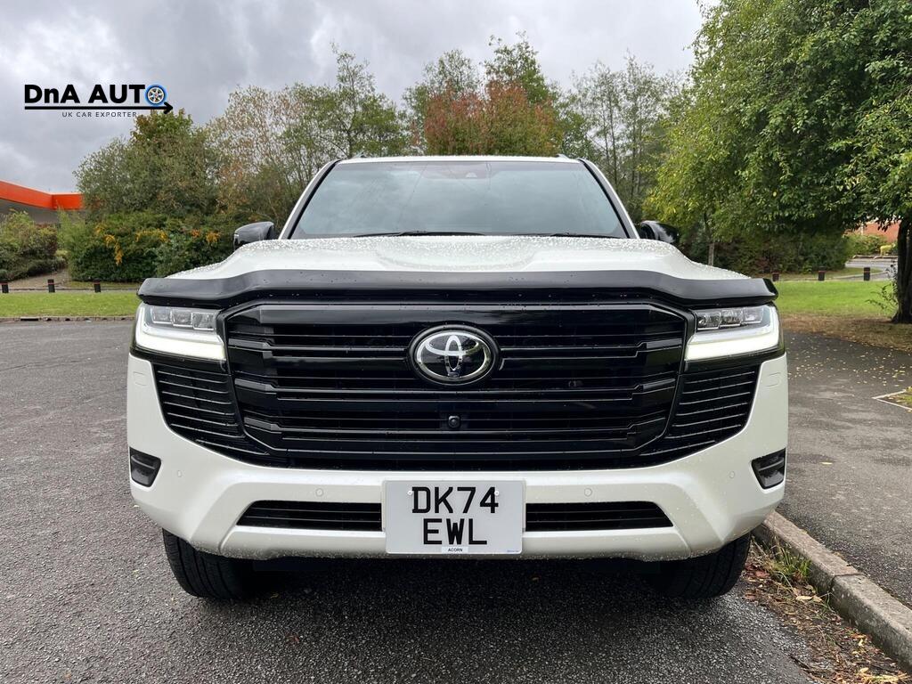 Toyota Land Cruiser 2.5 II SUV (2024 - )