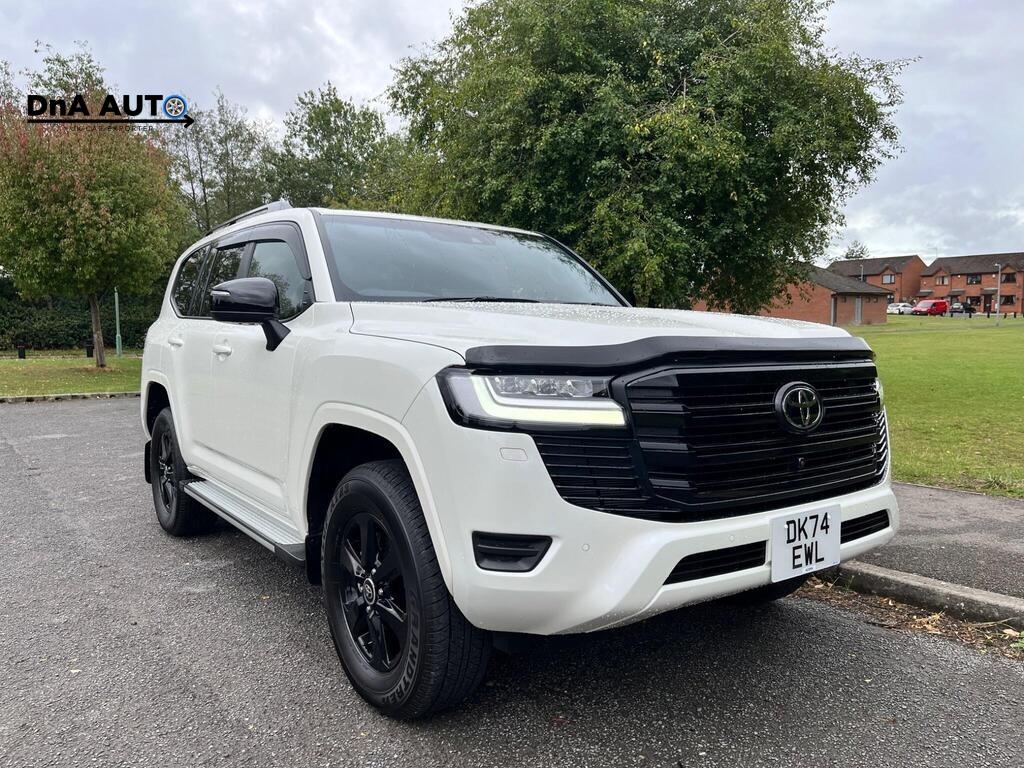 Toyota Land Cruiser 2.5 II SUV (2024 - )