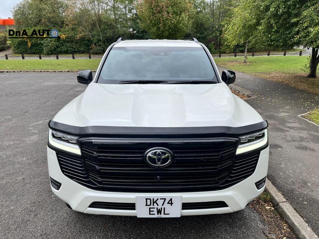 Toyota Land Cruiser 2.5 II SUV (2024 - )