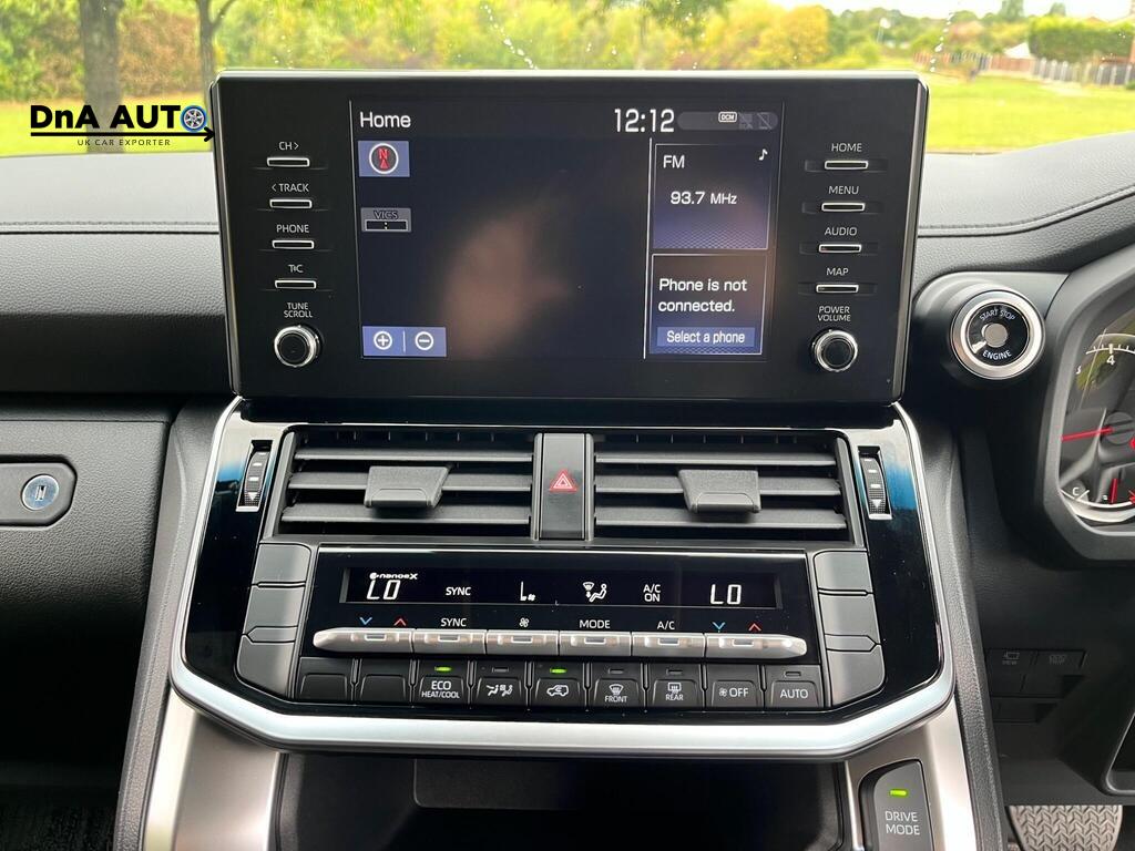 Toyota Land Cruiser 2.5 II SUV (2024 - )