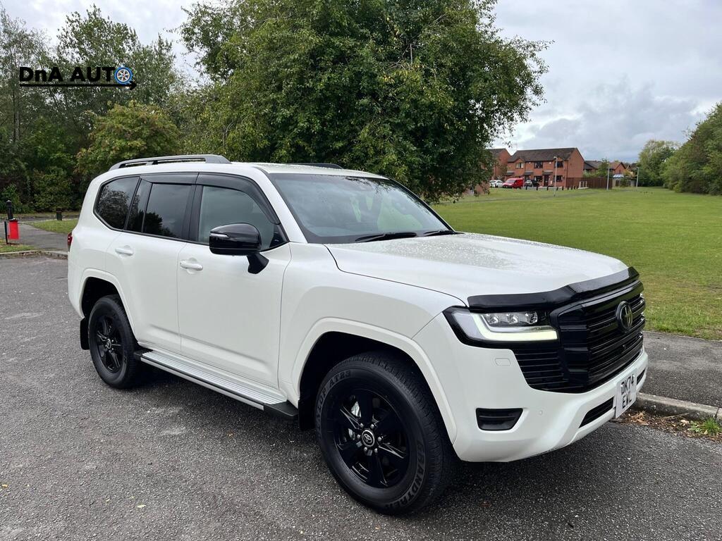 Toyota Land Cruiser 2.5 II SUV (2024 - )