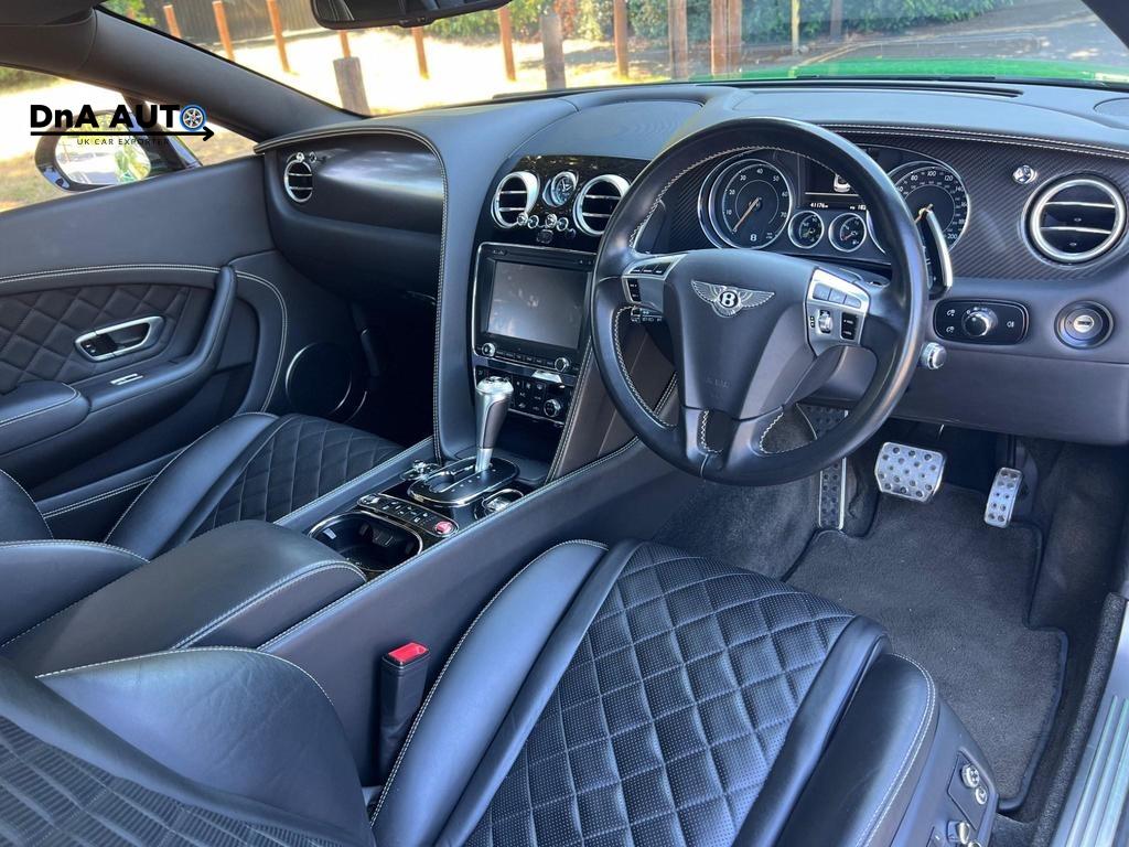 Bentley Continental 4.0 V8 GT S Coupe 2dr Petrol Auto 4WD Euro 6 (528 ps)