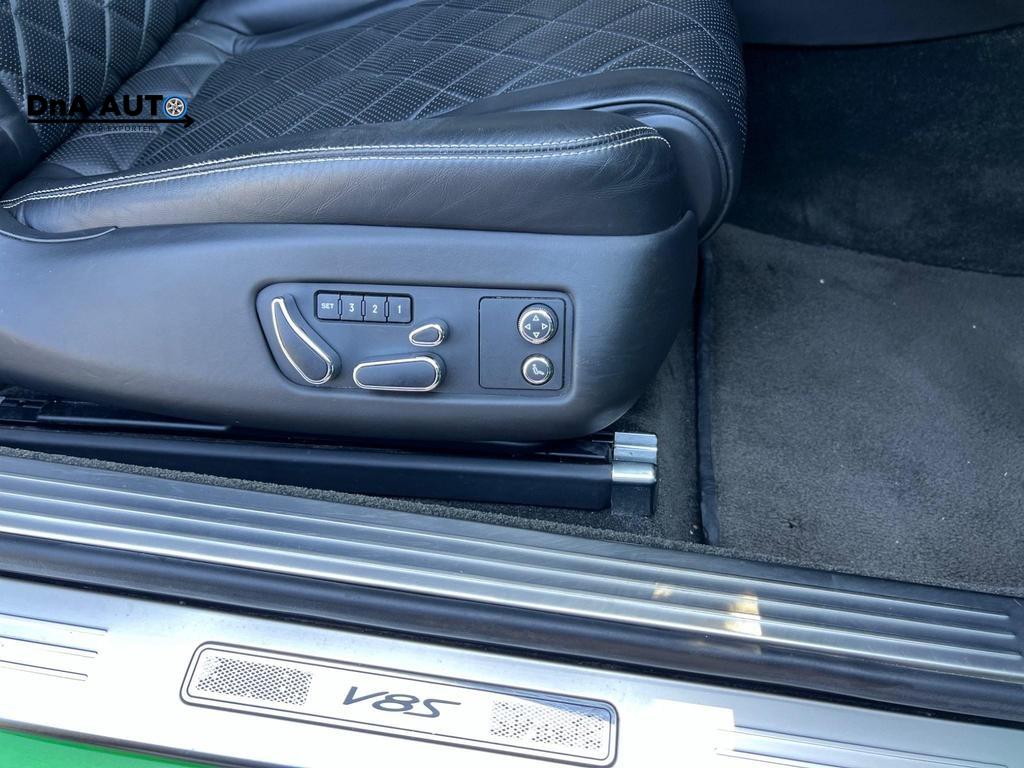 Bentley Continental 4.0 V8 GT S Coupe 2dr Petrol Auto 4WD Euro 6 (528 ps)